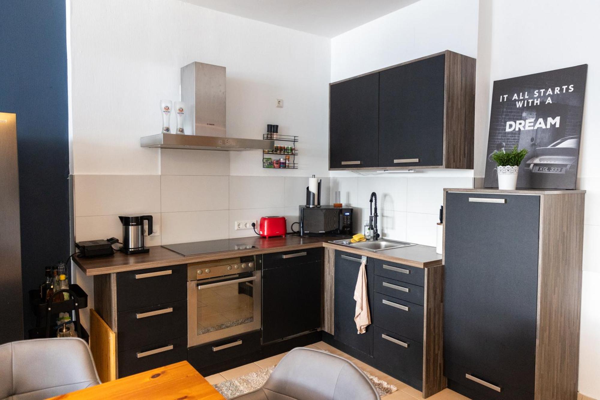 Designer Loft City Center, Secured Parking, Cozy Apartment, Adenau Nuerburgring Exterior photo